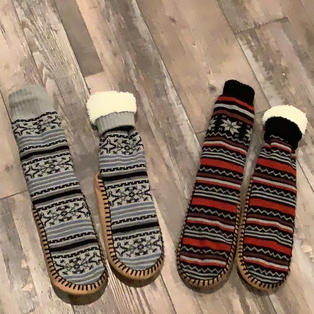 New Boys Slippers